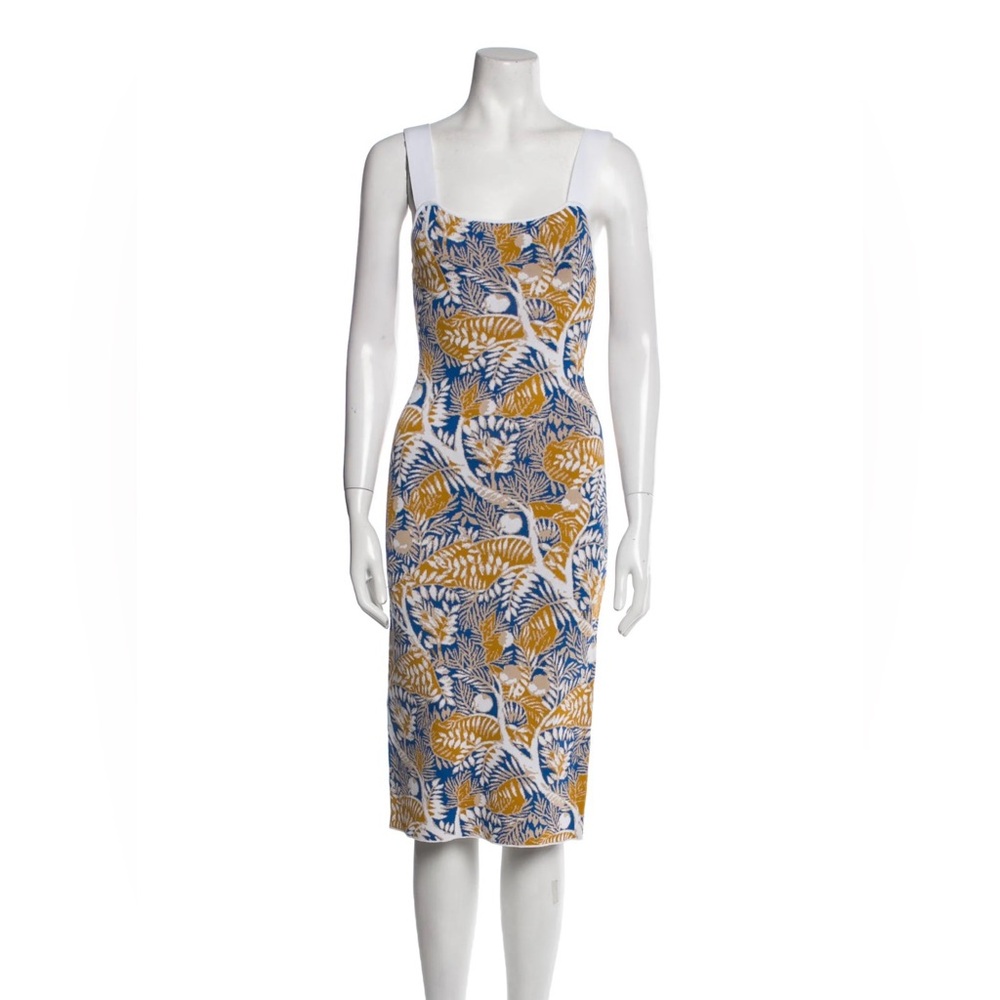 STAUD Analia Knit Dress -NWOT